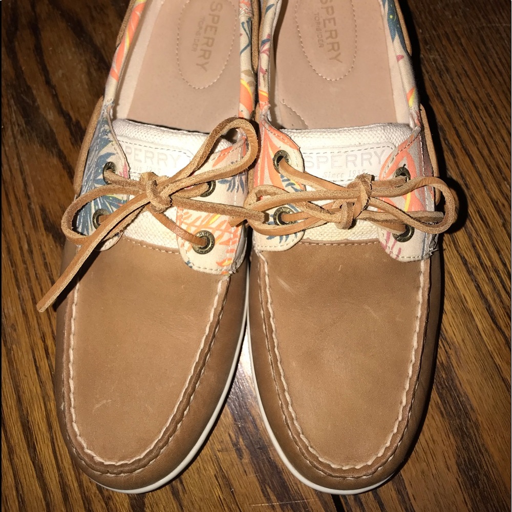 Sperry Deck Shoes